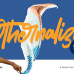 Ethernalize Font - Featured Image