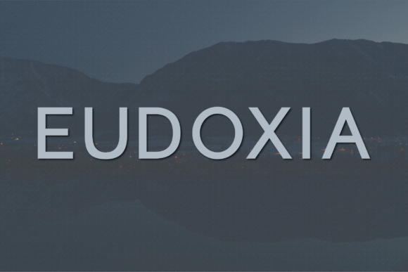 Eudoxia Font - Featured Image