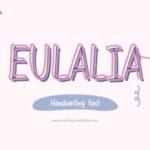 Eulalia Font - Featured Image