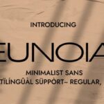 Eunoia Font - Featured Image