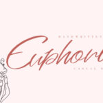 Euphoria Font - Featured Image
