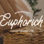 Euphorich Font - Featured Image