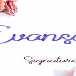Evansa Font - Featured Image