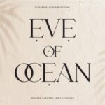 Eve of Ocean Font - Featured Image