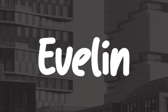 Evelin Font - Featured Image