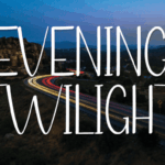 Evening Twilight Font - Featured Image