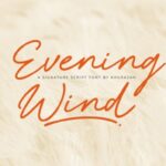 Evening Wind Font - Featured Image