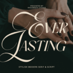 Ever Lasting Font - Featured Image