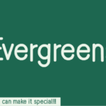 Evergreens Font - Featured Image