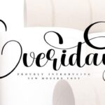 Everiday Font - Featured Image