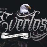 Everlost Font - Featured Image