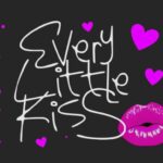 Every Little Kiss Font - Featured Image
