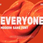 Everyone Font - Featured Image
