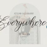 Everywhere Font - Featured Image