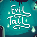 Evil Tail Font - Featured Image