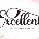 Excellent Font - Featured Image