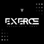Exeroe Font - Featured Image