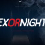 Exornight Font - Featured Image