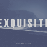 Exquisite Font - Featured Image