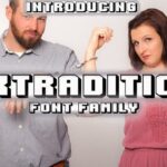 Extradition Font - Featured Image