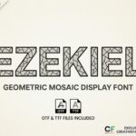 Ezekiel Font - Featured Image