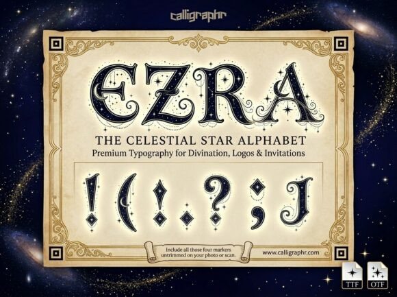 Ezra Font - Featured Image