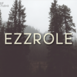 Ezzrole Font - Featured Image