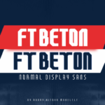 FT Beton Font - Featured Image