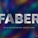 Faber Font - Featured Image