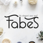 Fabes Font - Featured Image