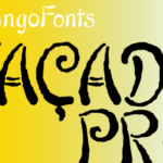 Façade Pro Font - Featured Image