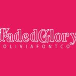 Fadedglory Font - Featured Image