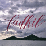 Fadhil Font - Featured Image