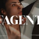 Fagent Font - Featured Image