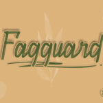Fagguard Font - Featured Image
