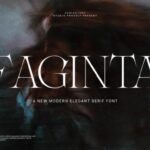 Faginta Font - Featured Image