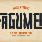 Fagumeh Font - Featured Image