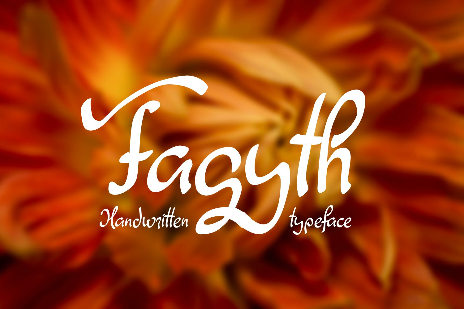 Fagyth Font - Featured Image
