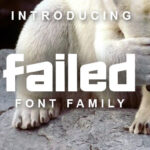 Failed Font - Featured Image