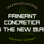 Faineant Font - Featured Image