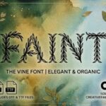 Faint Font - Featured Image