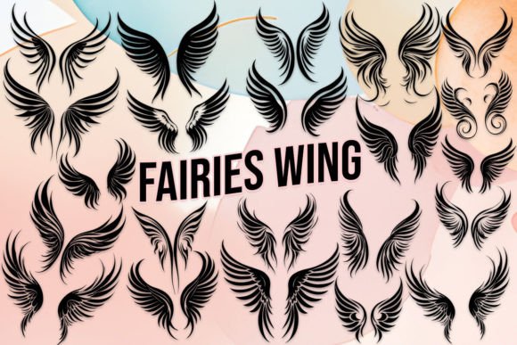 Fairies Wing Font - Featured Image
