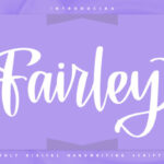 Fairley Font - Featured Image