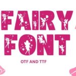 Fairy Font - Featured Image