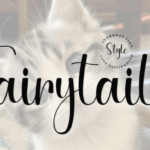 Fairytails Font - Featured Image