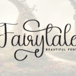 Fairytale Font - Featured Image