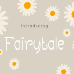 Fairytale Font - Featured Image