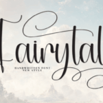 Fairytale Font - Featured Image