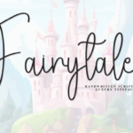 Fairytales Font - Featured Image