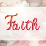 Faith Font - Featured Image